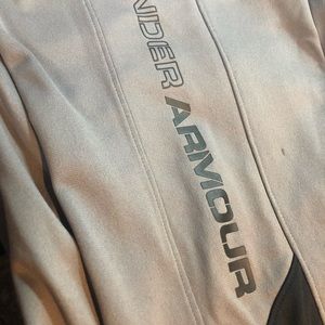 Boys. Pants. Under armor. YXL